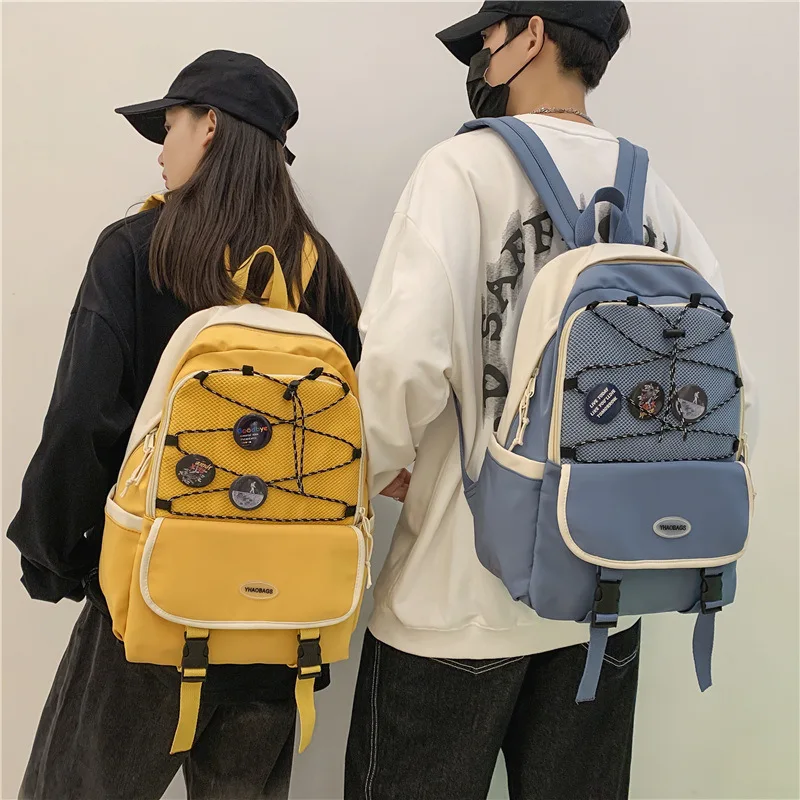 Couples Backpack Mini Children School Traveling Bags Women Outdoor Kids Boys Girls Casual Sport Bag 