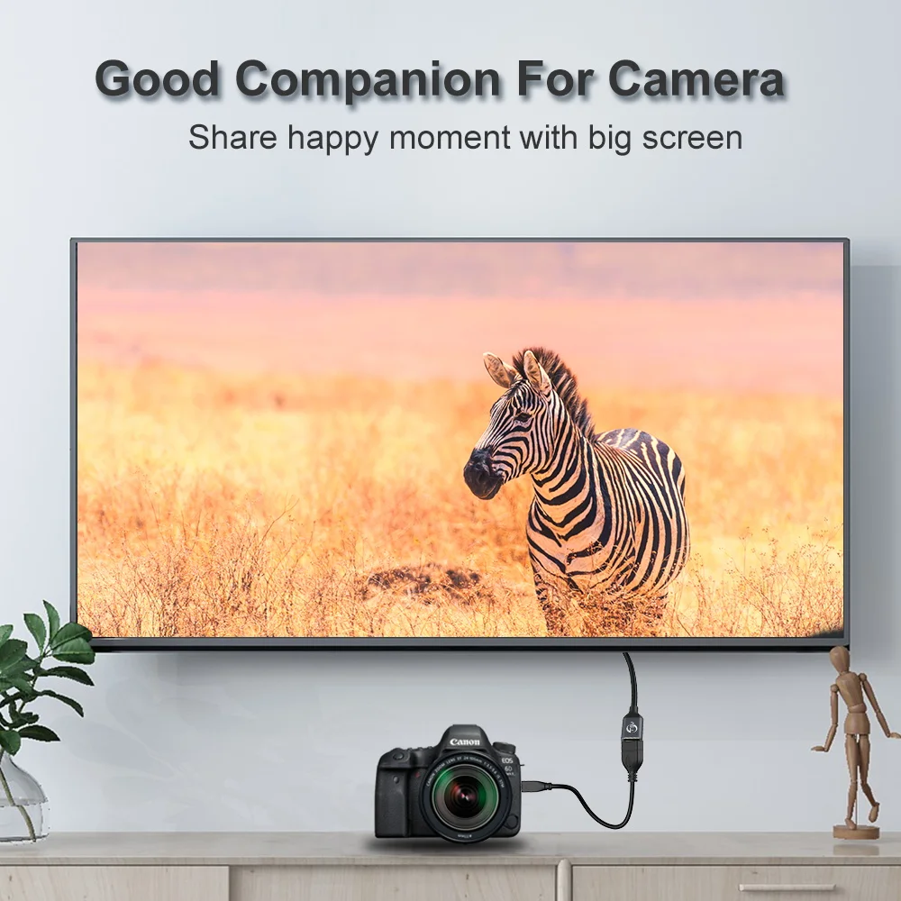 Мини HDMI совместимый 1080P 3D Mini к кабель штырь гнездо для проектора HDTV удлинитель