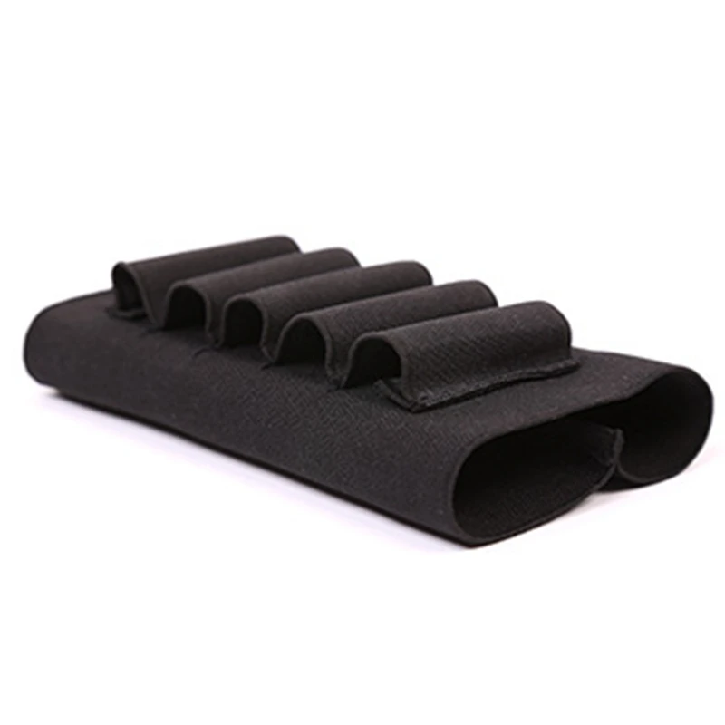 Tactical Shotgun 5 Cannon Shell 12 20th Cartridge Elastic Ring Military Assault Outdoor Hunting Family Defense Ammunition Bag | Спорт и
