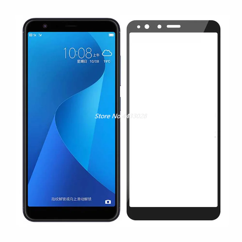 Защитное стекло 9H закаленное для ASUS ZenFone 3 Deluxe ZS570KL|Защитные стёкла и плёнки