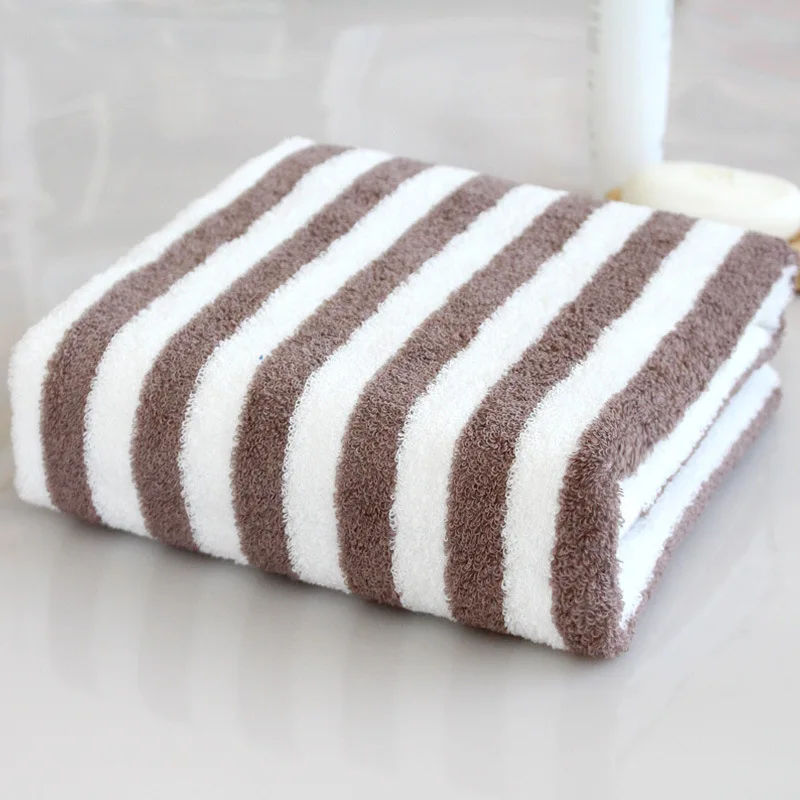 Длинное шерстяное хлопковое банное полотенце NarwalDate ультравпитывающее плотное