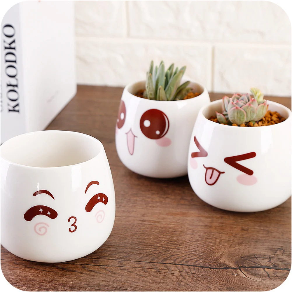 С героями мультфильмов платье с цветочным узором ящик для комнатных растений