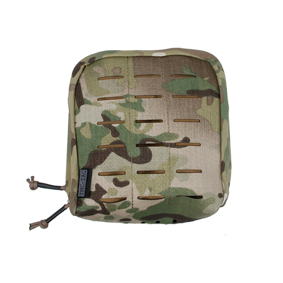 TMC Tactical Style Vest Accessory Bag Small Sundry Bag MC/BK/CB/RG TMC3297