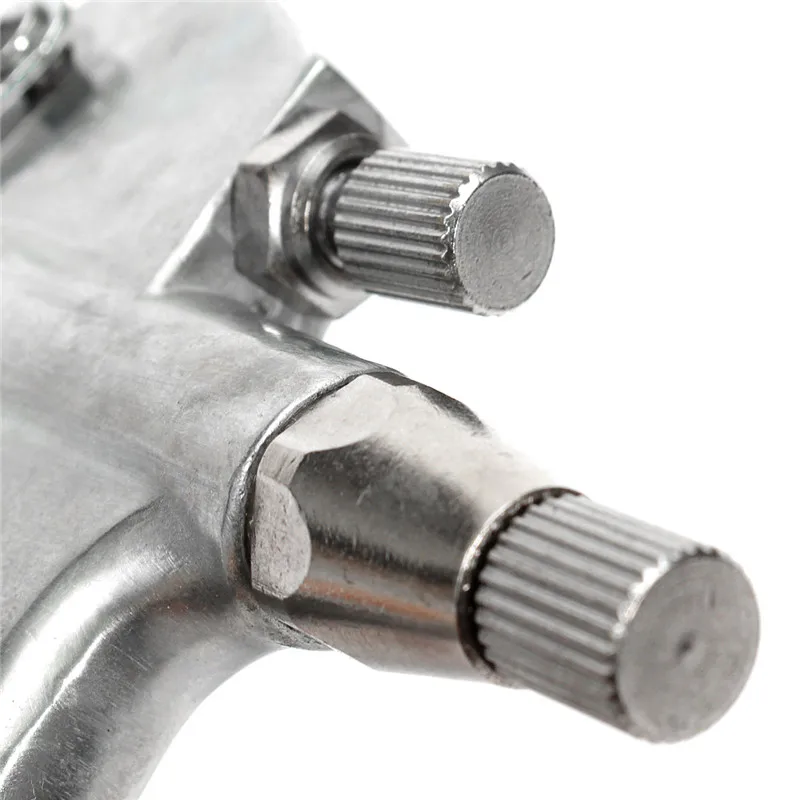 

New High Pressure Gravity Feed 0.5mm Pneumatic Spray Gun Auto Paint Air Spray Car Auto Repair Tool Professional Painting Kit