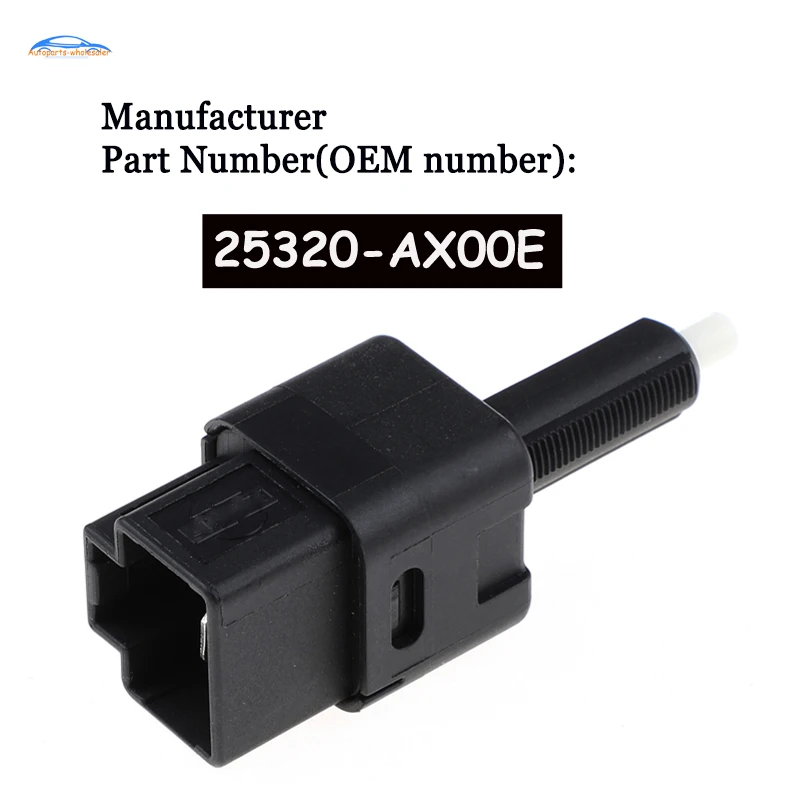 Подходит для Nissan автомобильный стоп сигнал переключатель OEM 25320 AX00E 25320AX00E AX10A