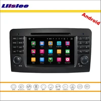 car android multimedia player for mercedes benz ml w164 gl x164 20052012 stereo radio cd dvd gps navigation system 2din