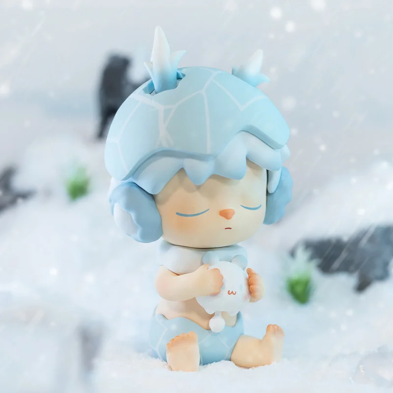 

Mimi Adventure Series Mysterious Blind Box Surprise Bag Decoration Gift Collection Model Cartoon Cute Gift Box Decoration