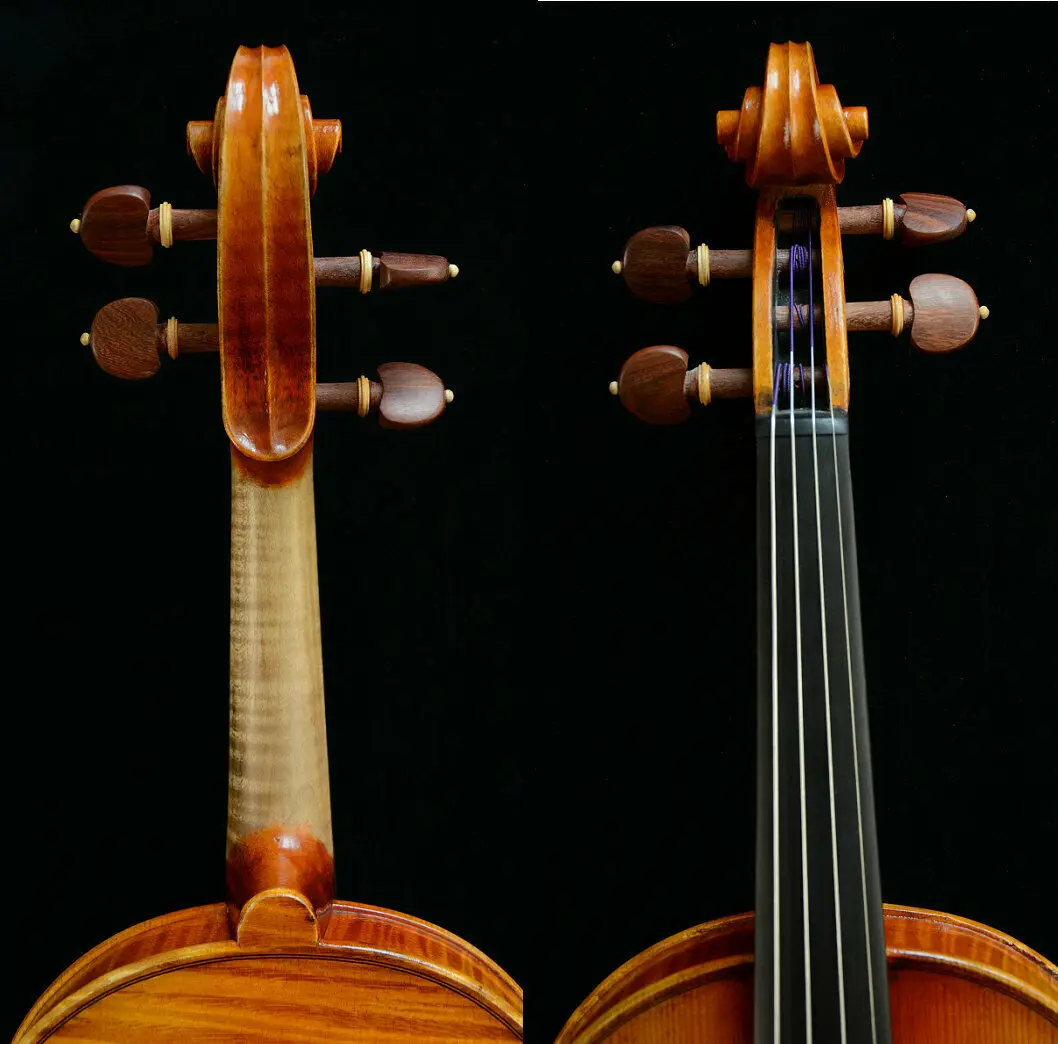 Великолепный звук на скрипке! Пламя назад 1 P!|Скрипка| |