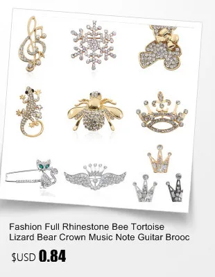 Изысканная мода Рождественская брошь, украшенные разноцветными кристаллами эмали штырь бантом булавки "Колокольчики" и броши для Для женщин ювелирные изделия рождественские подарки