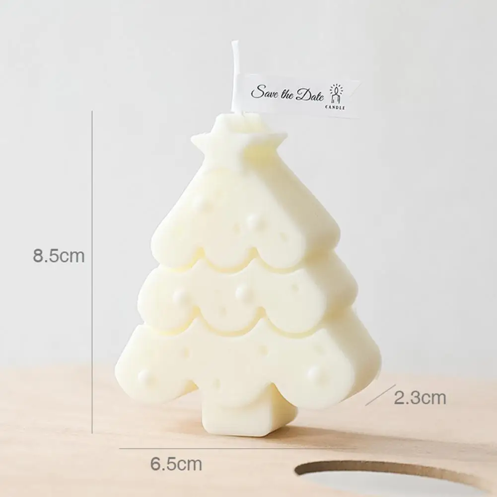 Ароматизированная свеча точечный декор тонкая работа привлекательная Маленькая