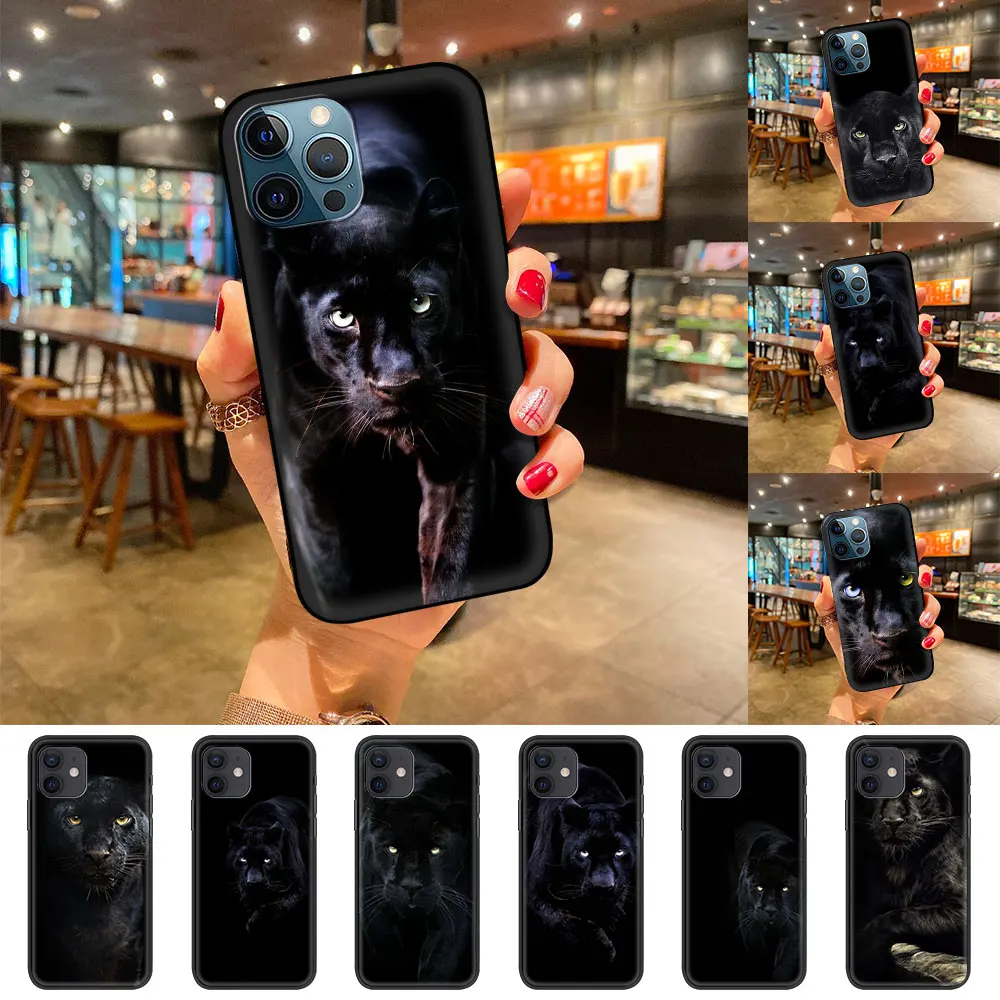 Мягкий матовый чехол для Apple iPhone 11 Pro 12 Mini XS Max XR X 7 8 Plus 6 6S SE 2020|Сумки телефона| |