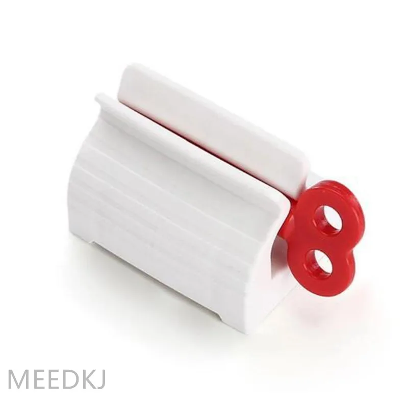 

1pcs facial cleanser squeezer creative manual squeeze toothpaste clip toiletries toothpaste squeezer