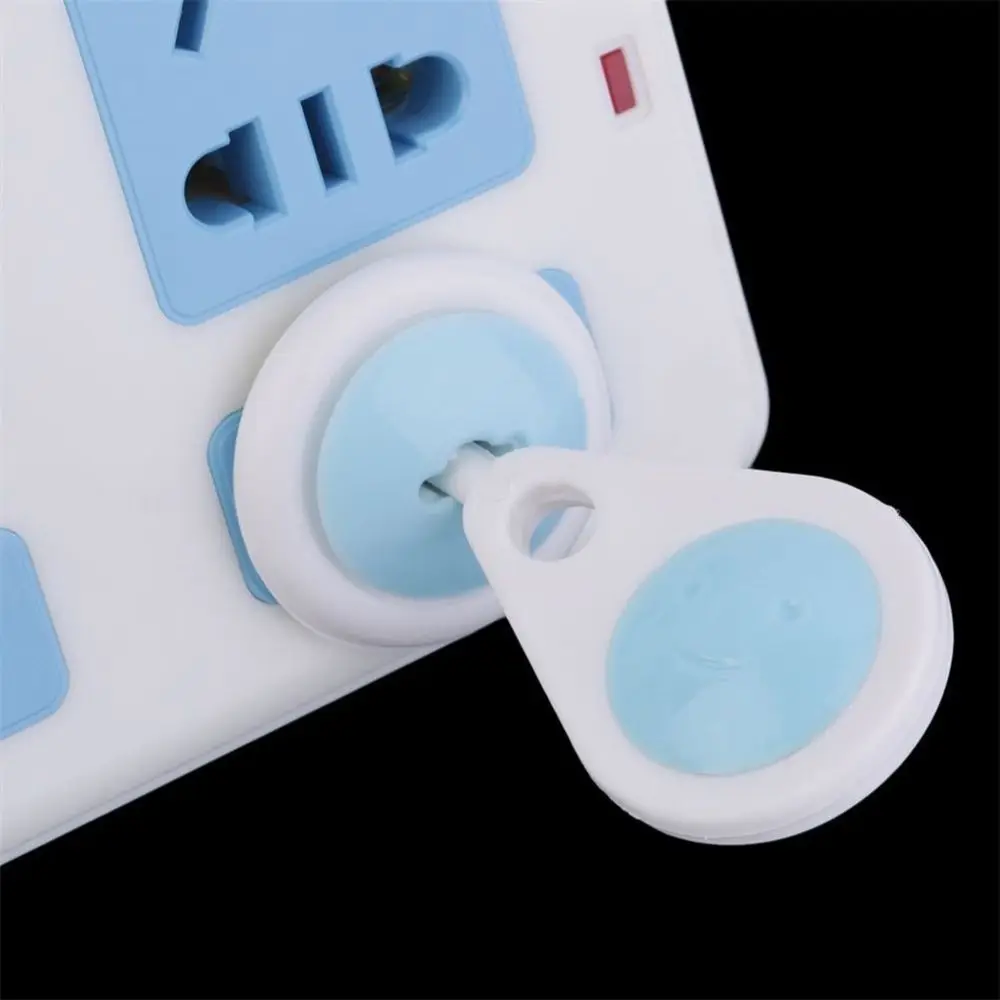 

6pcs New High Quality Electric Socket Protector Outlet Plug Cover Protector Baby Kids Safety