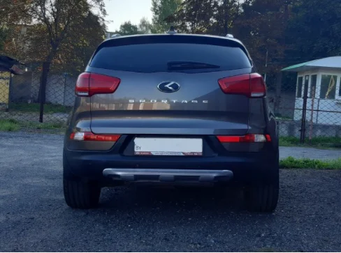 1 шт. 3D ABS спортивная Автомобильная буква передняя крышка задняя дверь наклейки на