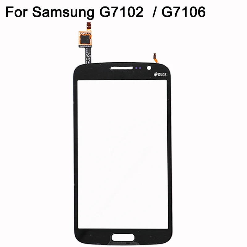 Новый сенсорный экран G7102 для Samsung Galaxy Grand 2 G7105 G7106 сенсорное стекло дигитайзер