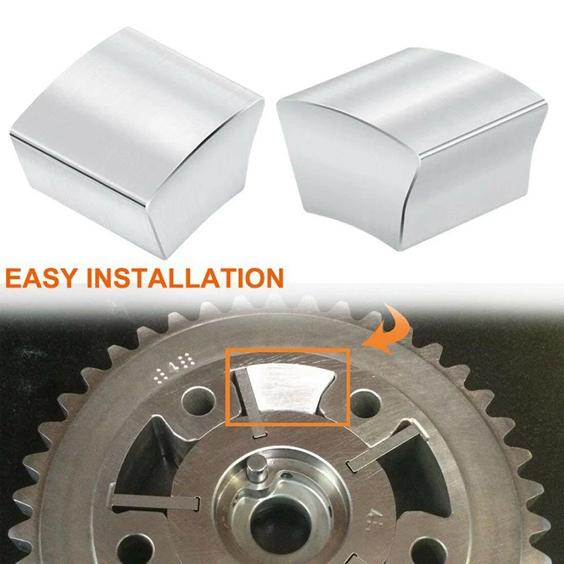 Набор для ремонта криволинейного шумоизолятора клиновидный болт цепи ГРМ Ford 5 4 |