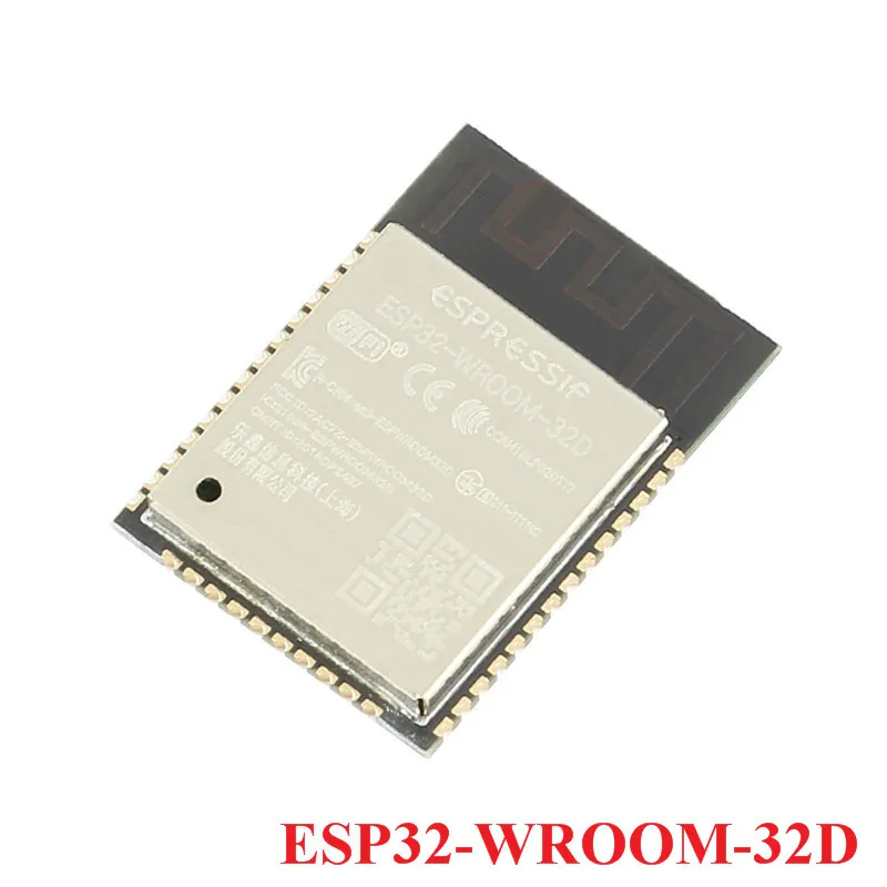 ESP32 ESP-32 ESP32-WROOM ESP32-WROVER Wi-Fi Беспроводной модуль ESP32-WROOM-32D-32U-02 ESP32-WROVER-I -IB -B ESP8266 IPEX |