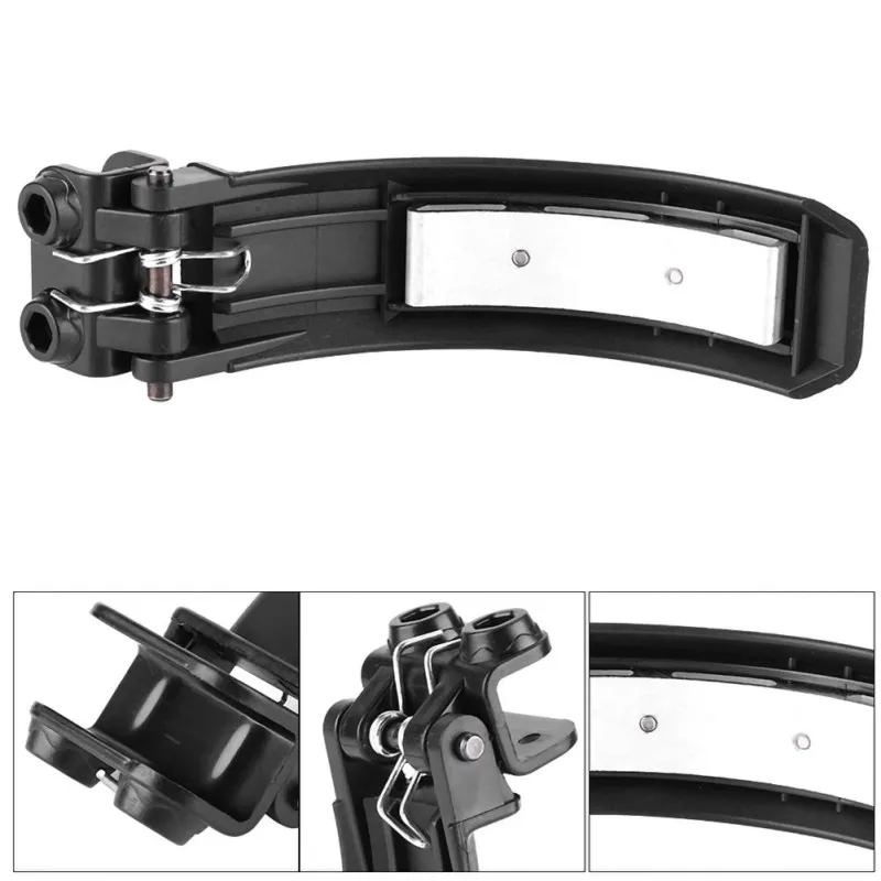 

Rear Wheel Brake Mudguard Frame Fenders Replacement Parts For 5.5 Inch Electric Scooter
