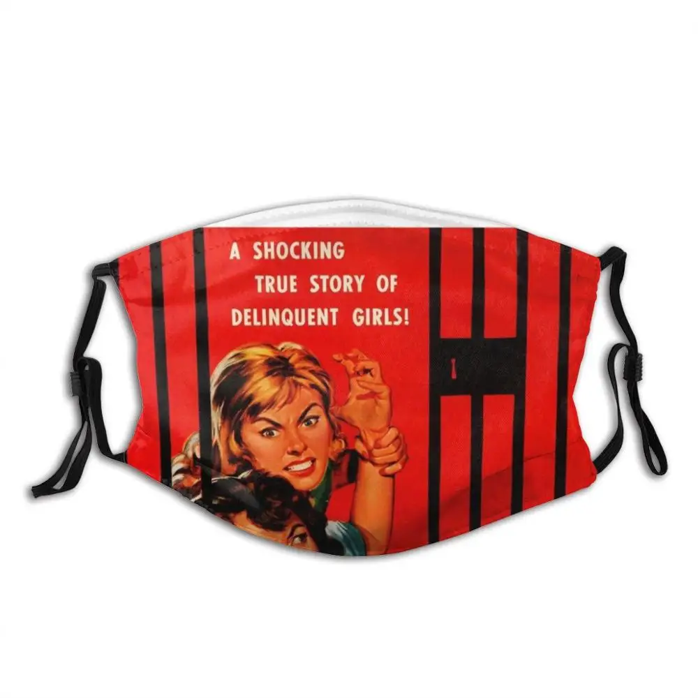 

Эксплуатация постер фильма-реформирование школьницы (1957) Сделай Сам взрослые дети маска для лица эксплуатация постер кино эксплуатация Кино