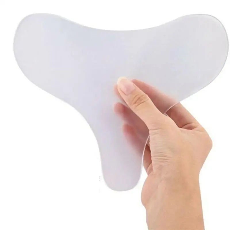 Силиконовая Прозрачная Накладка для удаления груди многоразовая ухода за кожей