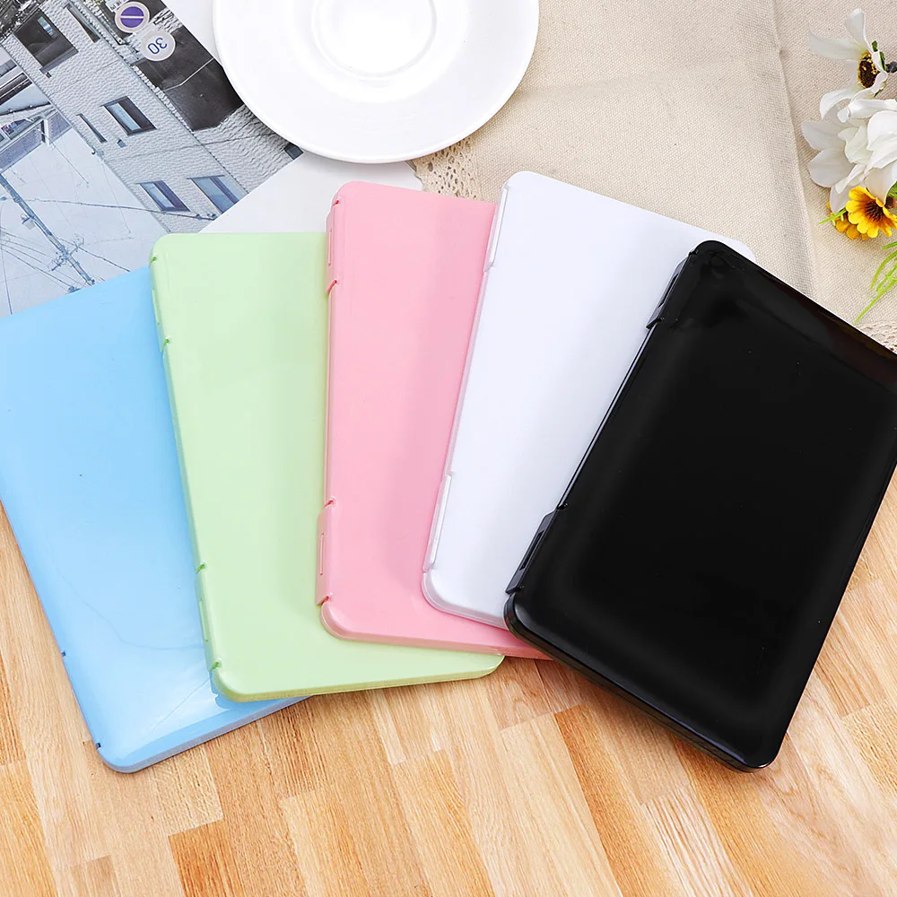 1 шт. масок контейнер для хранения коробка Многоразовые Сохранить пластиковое