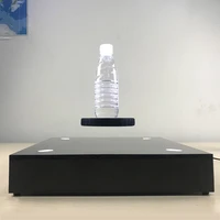 600g load bearing magnetic levitation display rack can suspend wine bottles novelty lights shoes and toys mall shop display rack