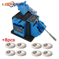 110220v multifunction sharpener electric household sharpener for knives scissors planer iron chisel drill bit 96w