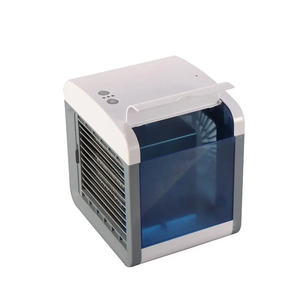 

New Air Cooler Office Water Cooled Air Conditioner Cold Air Air Humidifier Personal Portable Air Cooler