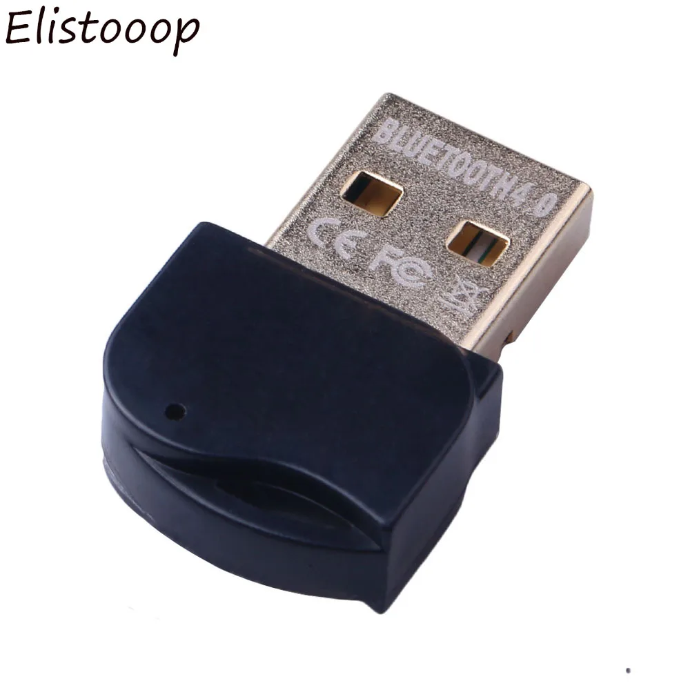 Мини USB Bluetooth адаптер V4.0 CSR Двойной режим беспроводной Bluetooth Dongles музыкальный звуковой приемник