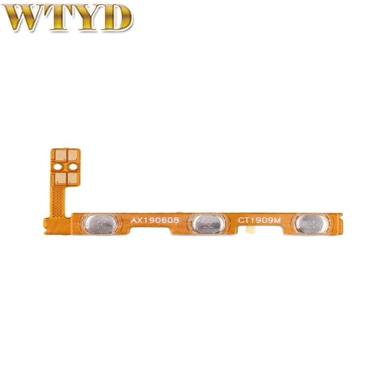 Кнопка питания и громкости гибкий кабель запасная часть для кнопки Xiaomi Redmi 7A