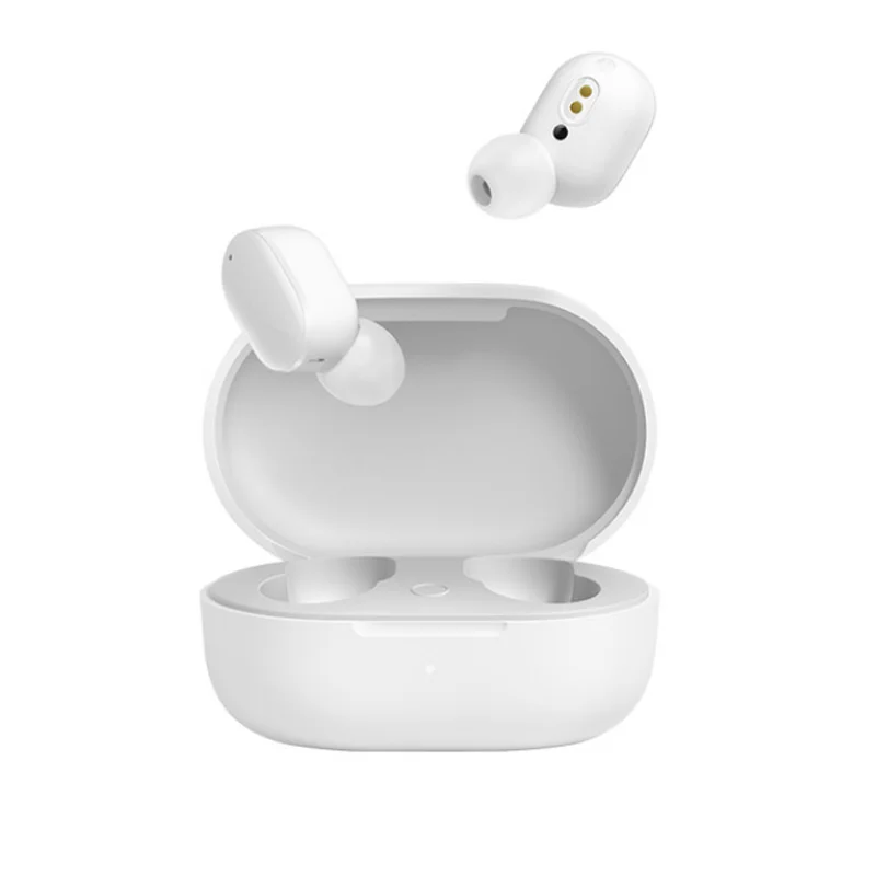 

Newest Xiaomi Redmi Airdots 3 Mi True TWS Wireless Bluetooth 5.2 Earphone Stereo Smart Wear Touch Control AptX Adaptive Headset