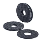 10 шт.лот толщиной 1,5 мм Carbontex фрикционная шайба, диск для рыболовных катушек Dawa Shimano
