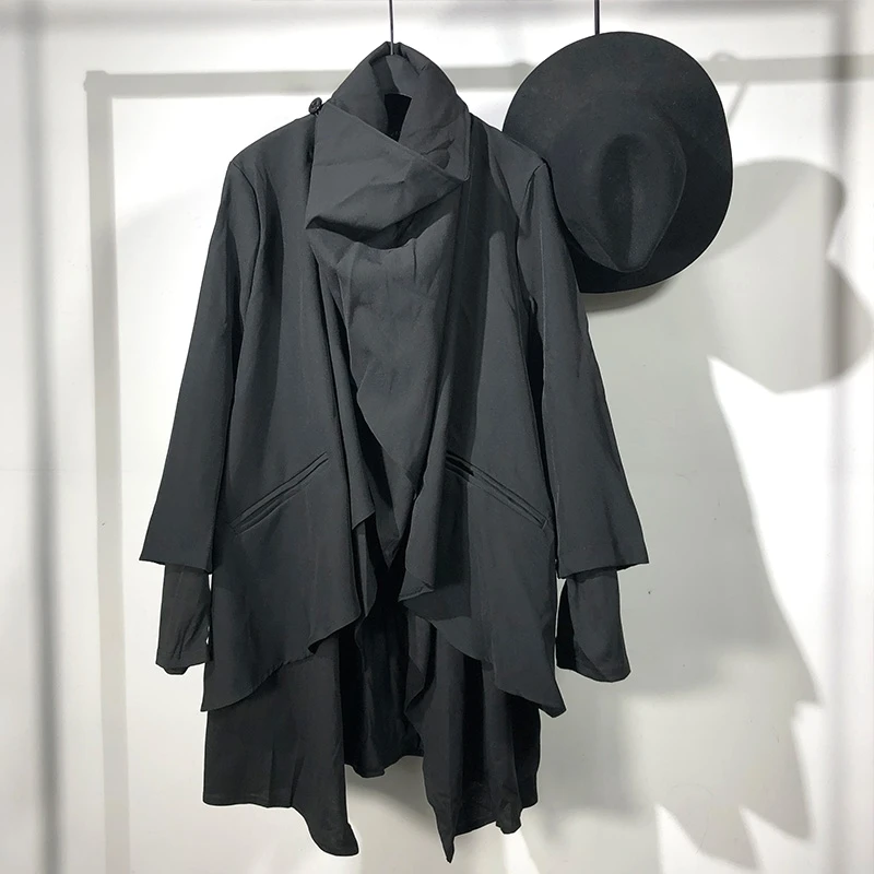 Owen сеак мужские толстовки с капюшоном и свитшоты в готическом стиле Хай стрит