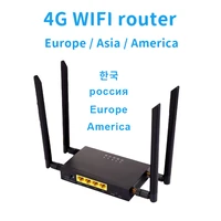 gc111 4g wifi router 4g cpe iron housing industrial grade wifi router strong signal 32 wifi users sim card modem wifi hotspot