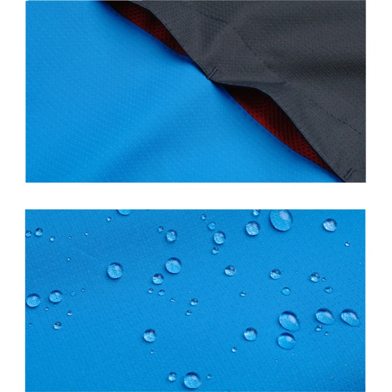 

2021 Spring Autumn Women Jacket Casual Windproof Rainproof Hooded Color Patchwork Outwear Woman Coat female Jacket tops