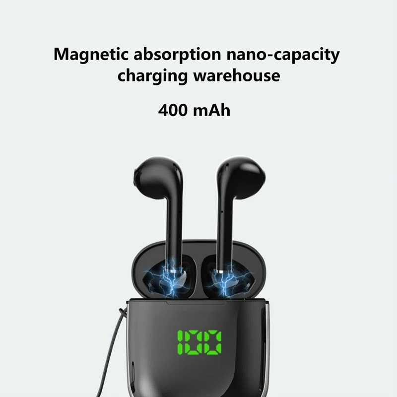V5 TWS Наушники Беспроводные Bluetooth 5 0 наушники мини HD стерео с сенсорным управлением