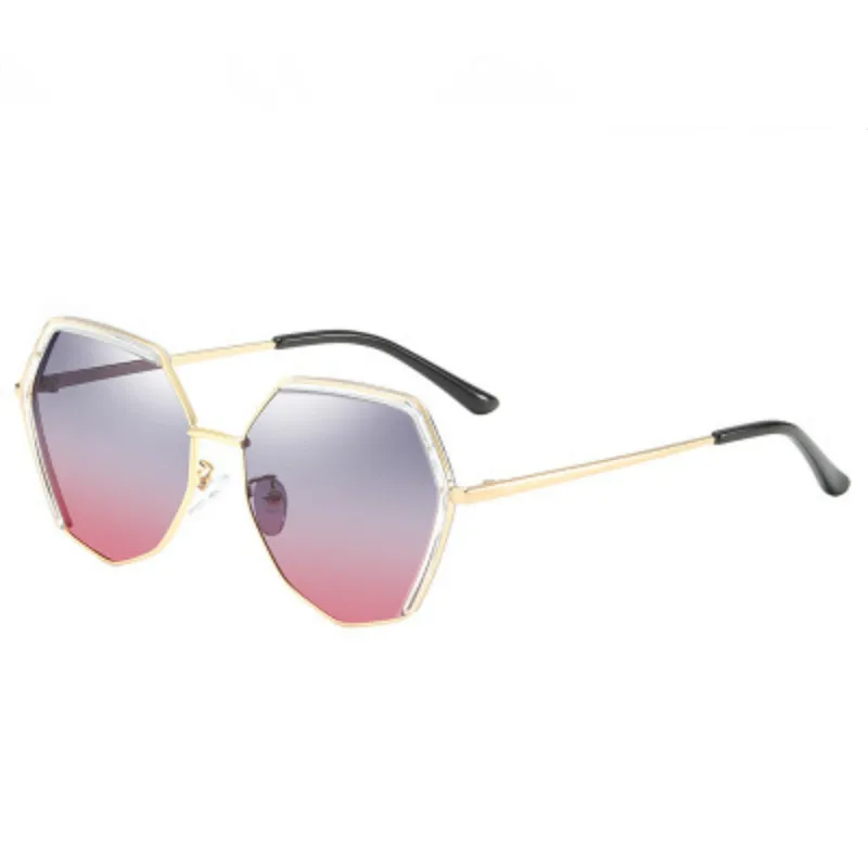 FENCHI sunglasses women polarized vintage brand sun glasses for ladies oculos feminino lunette soleil femme | Аксессуары для