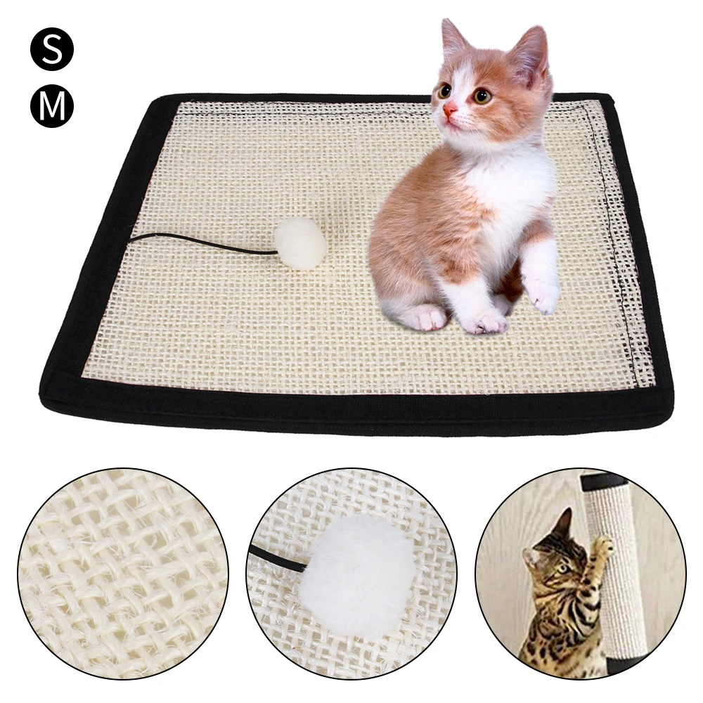 Коврик Для Кошачьих когтей защитная накладка на диван для домашних животных