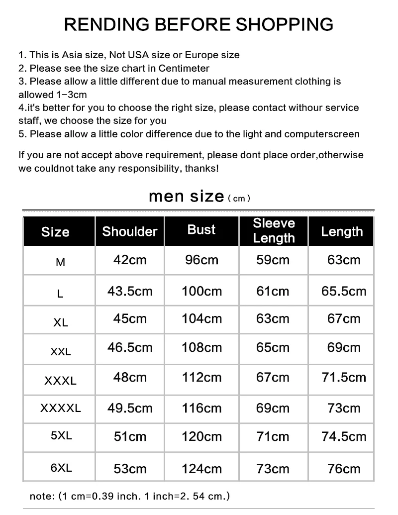 Winter Jacket Men New Cotton Padded Thick Jackets Parka Slim Fit Long Sleeve Clothing Warm Coats