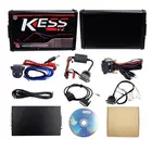 Программатор Kess V2 5,017 OBD2 ECU, SW V2.47 V2.23 EU RED OBD 2 KTAG V7.020, комплект для программирования автомобилей