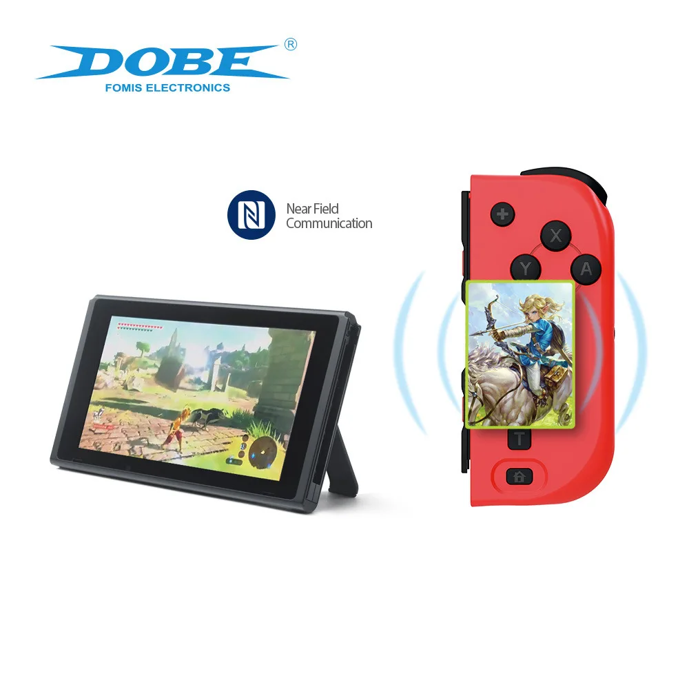 НОВЫЙ беспроводной контроллер TNS-0163B Bluetooth 5 0 для Nintend Switch NS Joypad игровая ручка