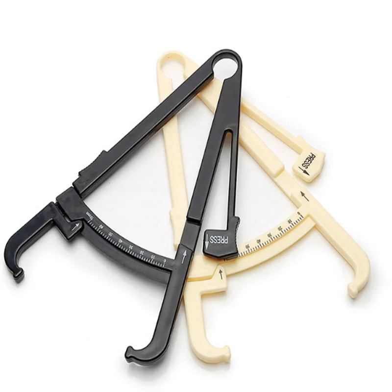 Персональный многоразовый штангенциркуль для тела анализатор кожи диаграммы