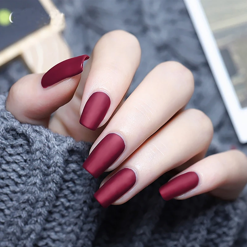 ROSALIND 7 мл Матовый верхний слой лак для ногтей гель Vernis Полупостоянный впитывающий