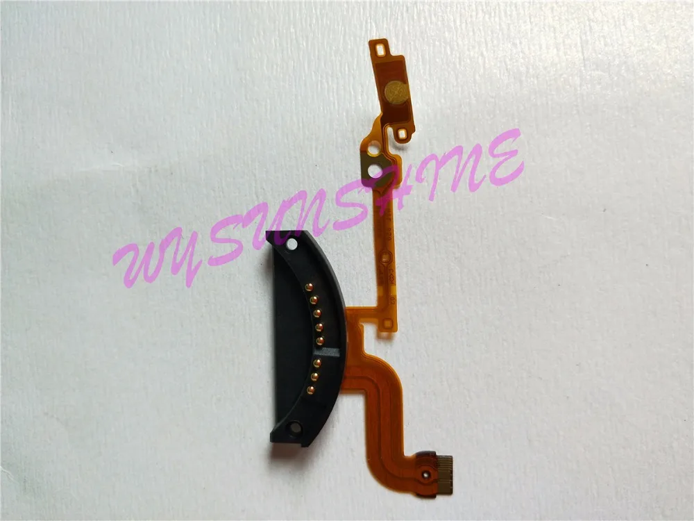 Free Shipping!90%new For Canon 650D T4i DIGITAL SLR RIBBON CONNECTION CABLE FPC FLEX REPAIR PART | Электроника
