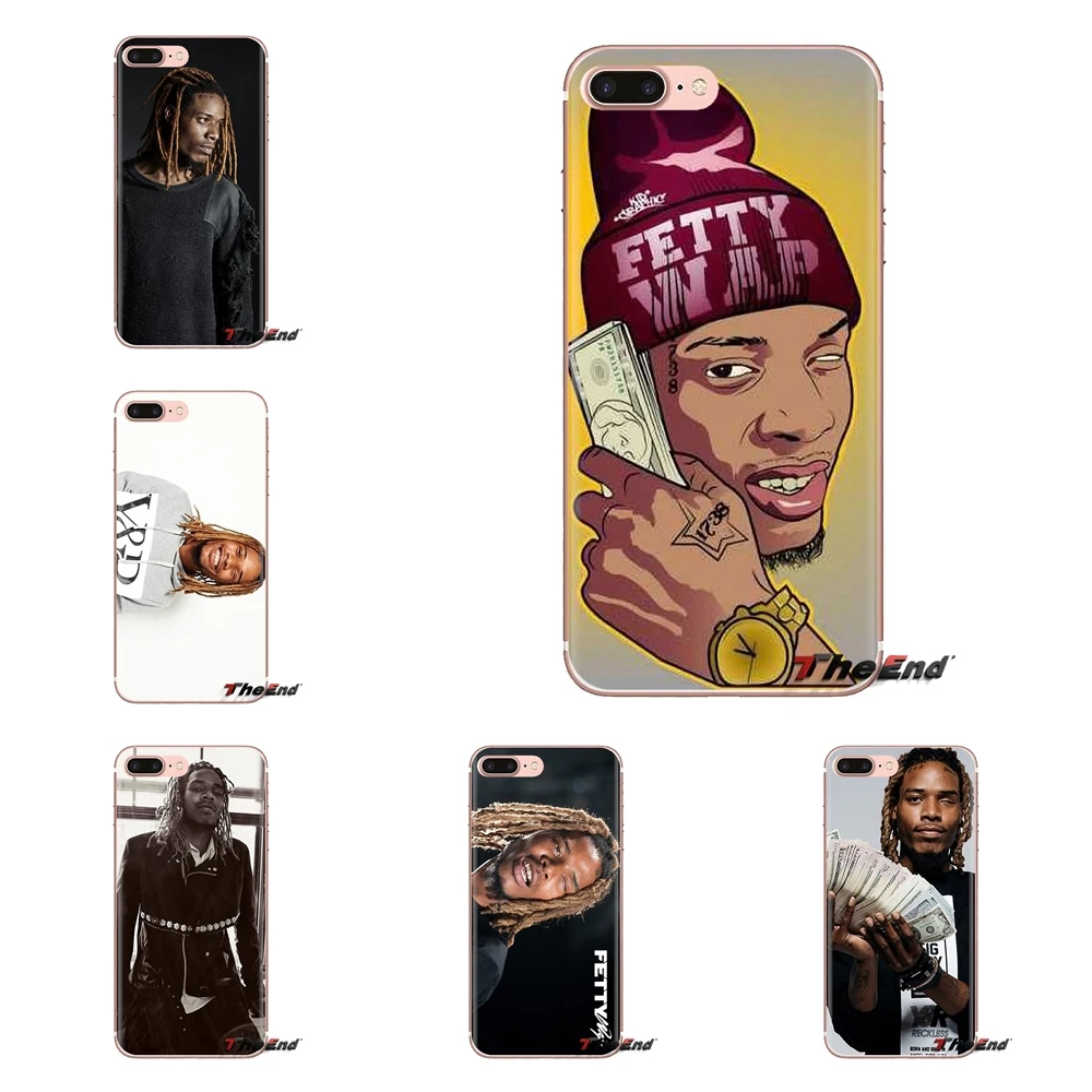 Для iPhone XS Max XR X 4 4s 5 5S 5C SE 6 6S 7 8 Plus samsung Galaxy J1 J3 J5 J7 A3 A5 мягкая сумка чехол Фетти вап Willie