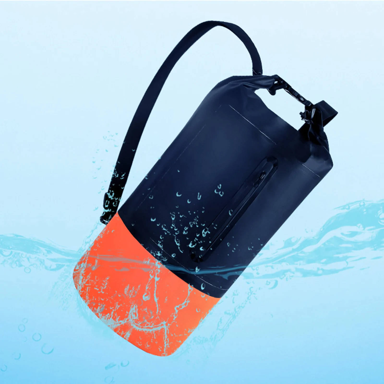 

Waterproof Dry Bag Sack For Canoe Kayaking Camping Diving Sailing Fishing