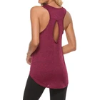 Женские спортивные майки для тренажерного зала, жилет, топ, футболка без рукавов для фитнеса, спортивная одежда, майка для йоги, жилет для спортзала, одежда для бега и тренировок