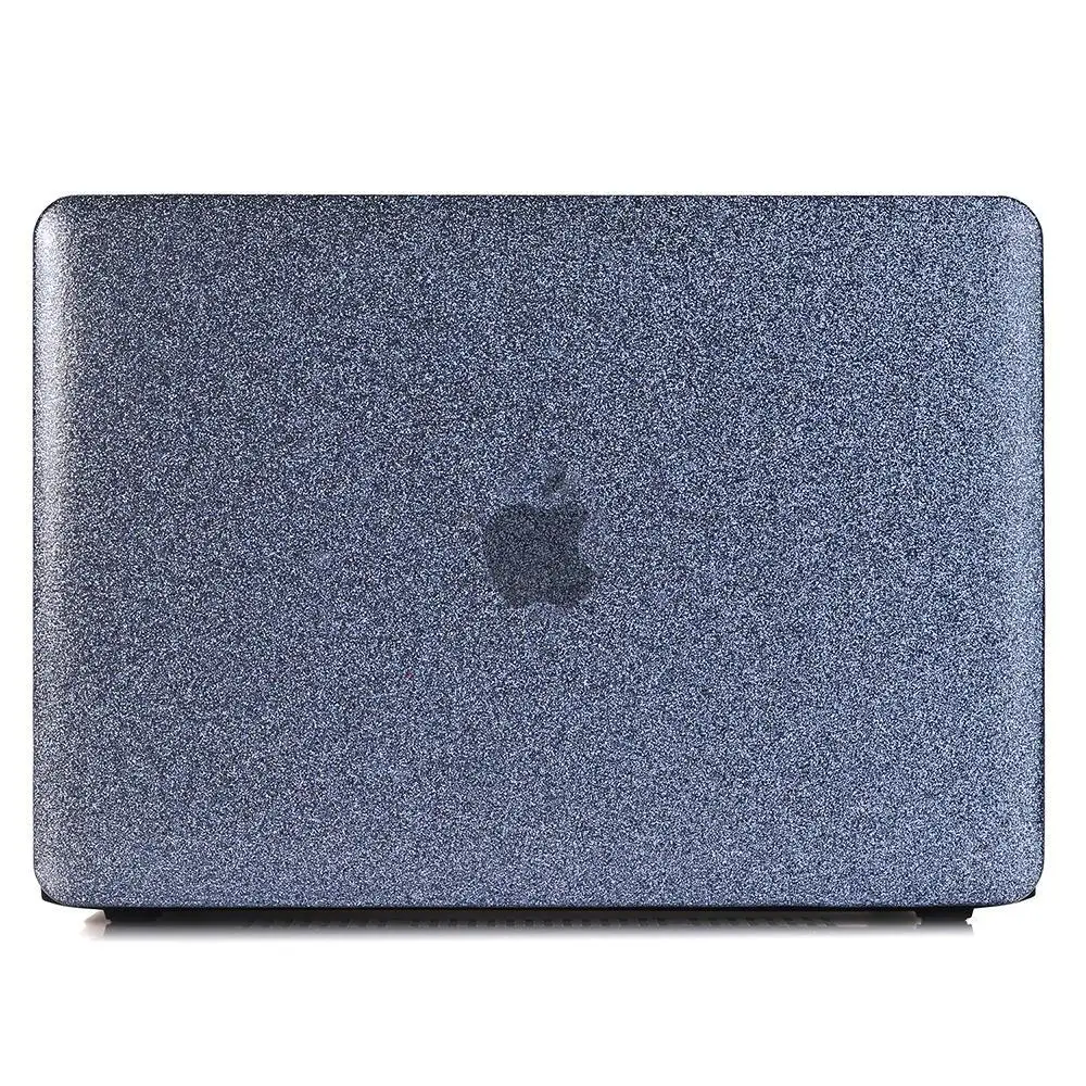 Сияющий блеск Прочный чехол для ноутбука MacBook retina 12 11 Air 13 A1466 с сенсорной панелью New Pro 13, 15 дюймов A1706 A2159 A1708 A1990