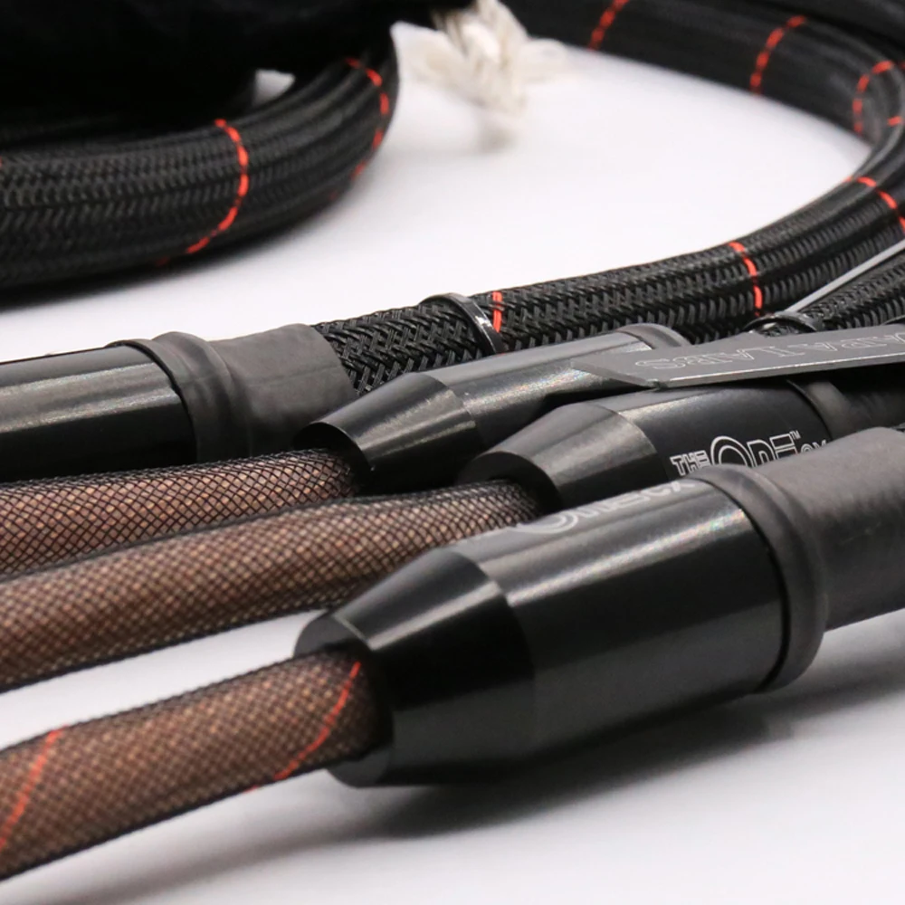 Hi-Fi кабель для динамика с одним динамиком 100% м в оригинальной коробке |