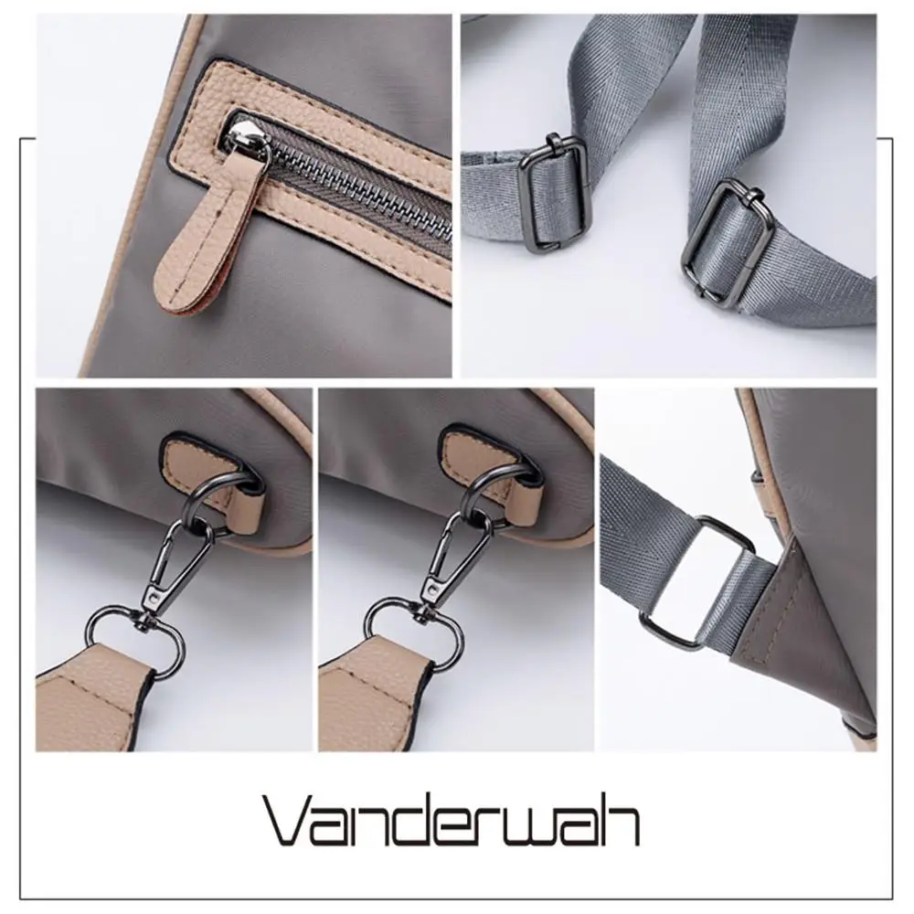 

Preppy Style Women Backpack Oxford cloth waterproof Backpacks Female School Shoulder Bags for Teenage Girls Travel Back Pack